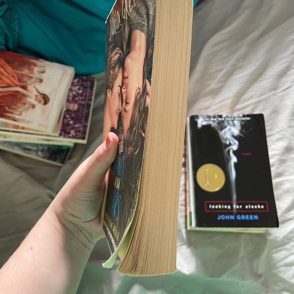 John Green Collection of Books - Picture 4 of 10